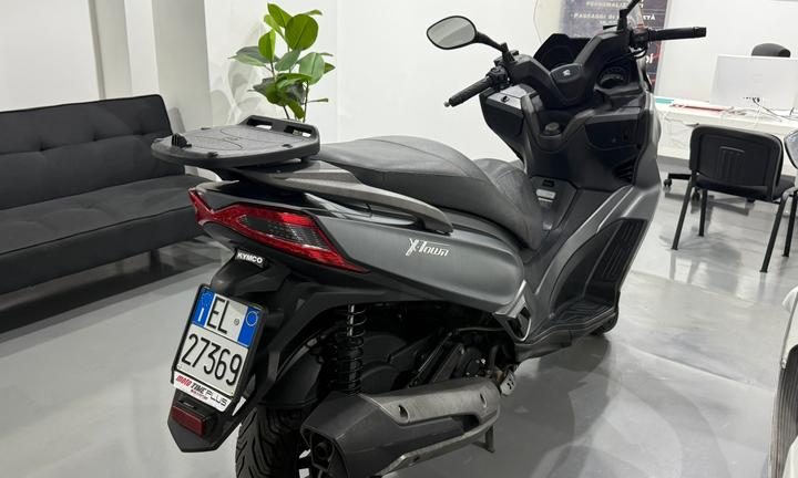 Kymco x twon 300
