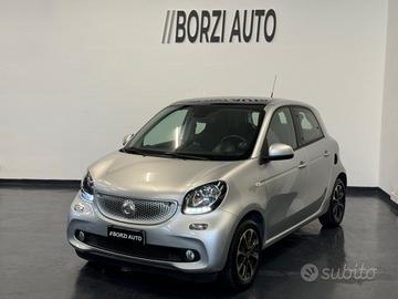 Smart ForFour 90 0.9 Turbo Passion FULL!! SCHERMO!