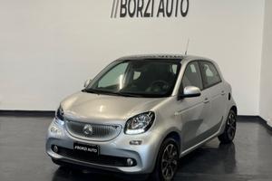 Smart ForFour 90 0.9 Turbo Passion FULL!! SCHERMO!