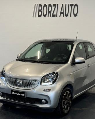 Smart ForFour 90 0.9 Turbo Passion FULL!! SCHERMO!