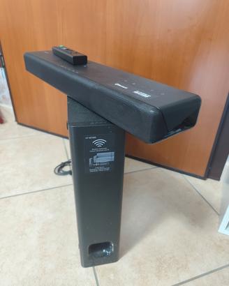 soundbar Sony 2.1 ht - MT 300