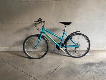 Bicicletta ragazzi canyon jumpertrek