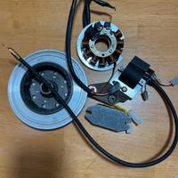 Accensione vespa sip variabile