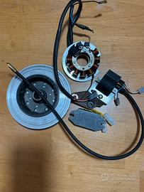 Accensione vespa sip variabile