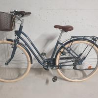 bicicletta stile olandese donna taglia M