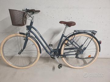 bicicletta stile olandese donna taglia M