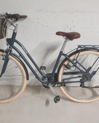 bicicletta stile olandese donna taglia M