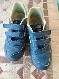 Sneakers New balance bambini