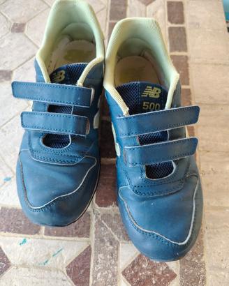 Sneakers New balance bambini