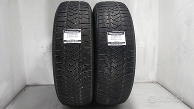 2 PNEUMATICI USATI 215/65R17 99V SC WINTER PIRELLI