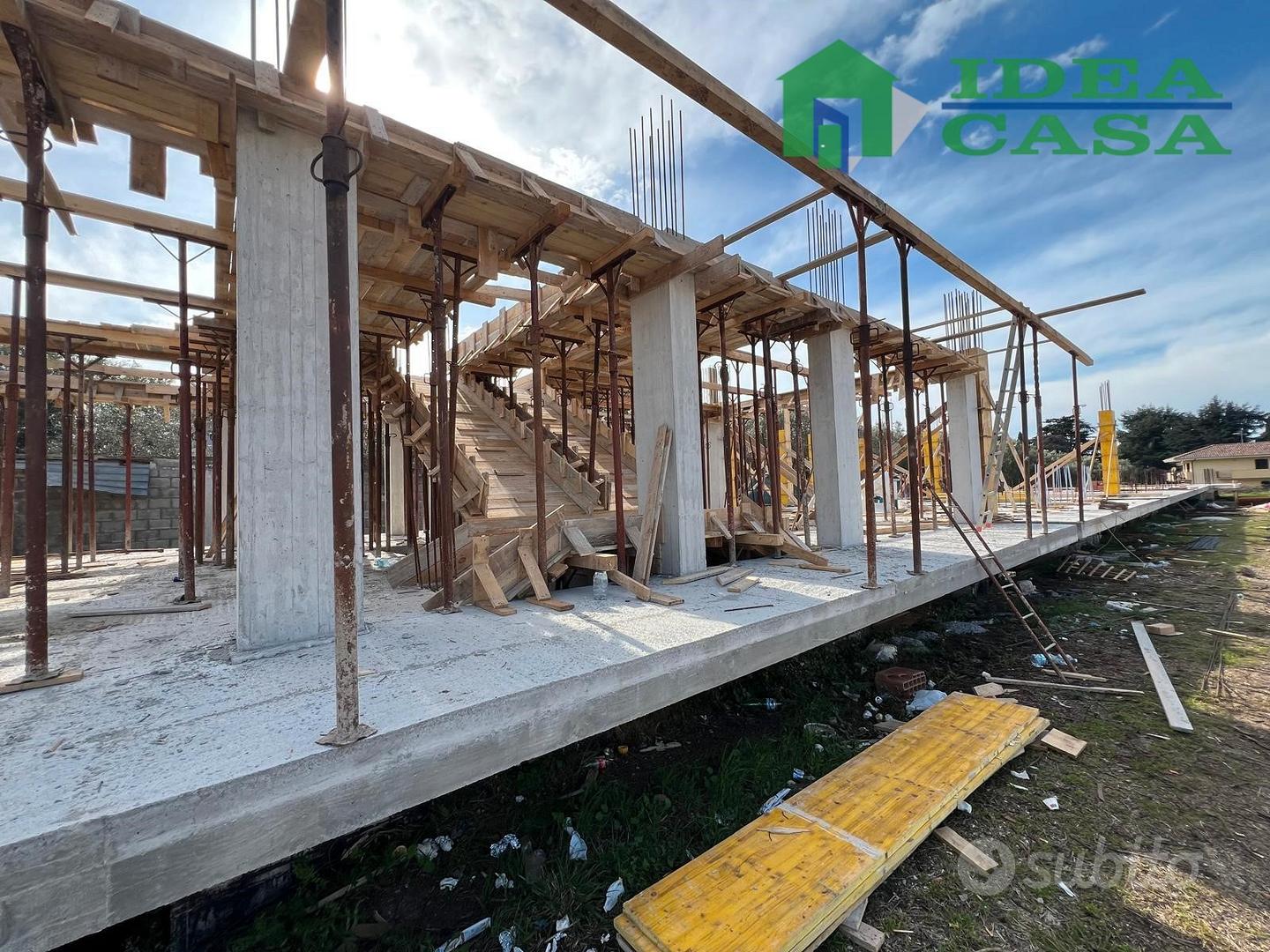 Ville In Costruzione-Vitulazio - Altro