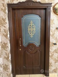 porta in legno