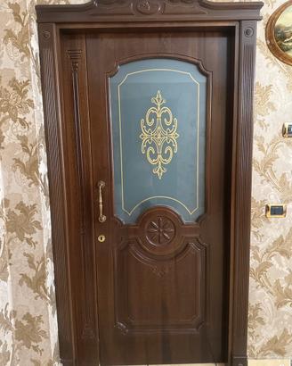 porta in legno