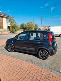 fiat panda hybrid 1.0 city life