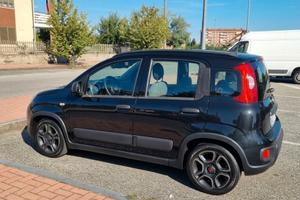 fiat panda hybrid 1.0 city life