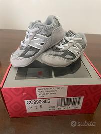 New balance neonato