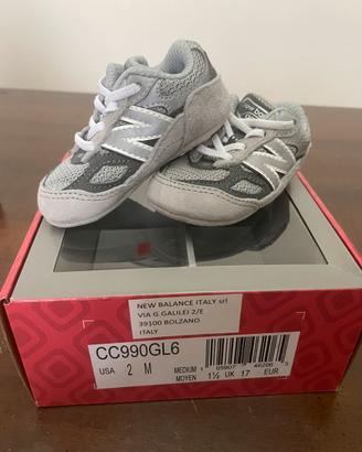 New balance neonato