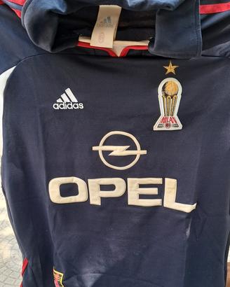 maglia milan centenario 