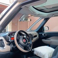 fiat 500l 1.6 trekking storico manutenzione fiat 