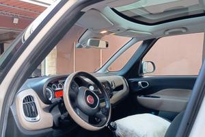 fiat 500l 1.6 trekking storico manutenzione fiat 