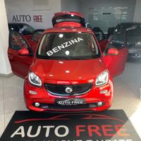 Smart ForFour 70 1.0 Prime