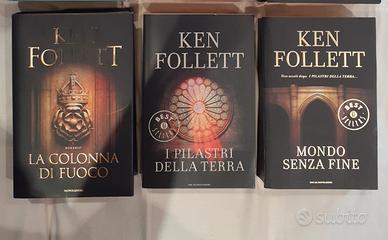 Libri Ken Follett 