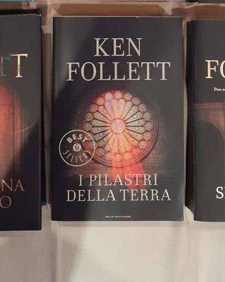 Libri Ken Follett 