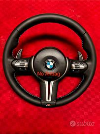 Volante/ Sterzo BMW M SPORT(non originale)