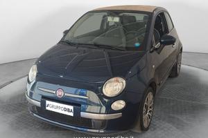 FIAT 500C III Benzina 1.2 Lounge 69cv my14