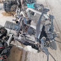 Motore Mitsubishi Pajero 3200 4M41 turbo diesel an