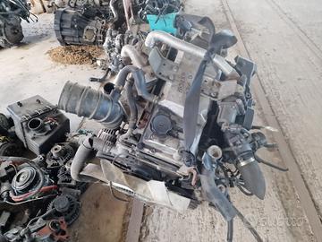 Motore Mitsubishi Pajero 3200 4M41 turbo diesel an