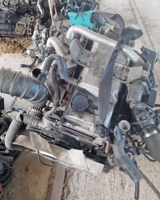 Motore Mitsubishi Pajero 3200 4M41 turbo diesel an
