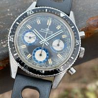 Fortis Marine Master Valjoux 72