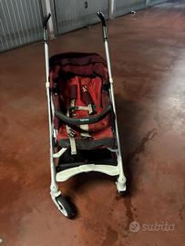 passeggino carrozzina