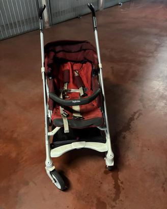 passeggino carrozzina