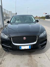 JAGUAR F-Pace (X761) - 2017