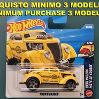 Hot Wheels Pass'N Gasser