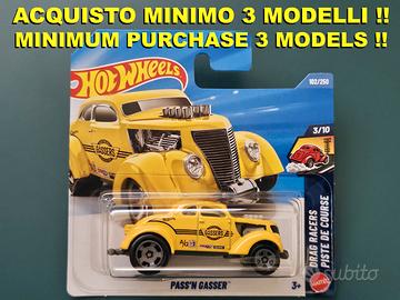 Hot Wheels Pass'N Gasser