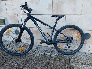 Mtb bambino Cannondale trail 7 27,5 taglia s