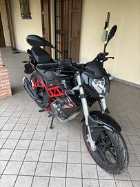 Benelli BN 125 del 2021