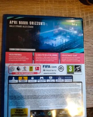 fifa 20 per PlayStation 4