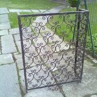 Copriradiatore in ferro