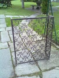 Copriradiatore in ferro