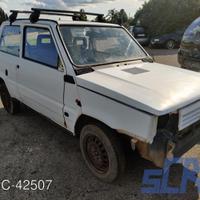 FIAT PANDA 141 750 34CV 86-03 Ricambi