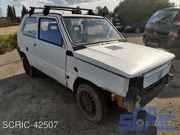 FIAT PANDA 141 750 34CV 86-03 Ricambi