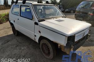FIAT PANDA 141 750 34CV 86-03 Ricambi