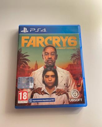 Far cry6