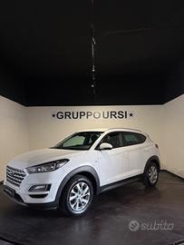 Hyundai Tucson 1.6 CRDi 48V XPrime