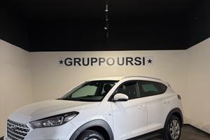 Hyundai Tucson 1.6 CRDi 48V XPrime