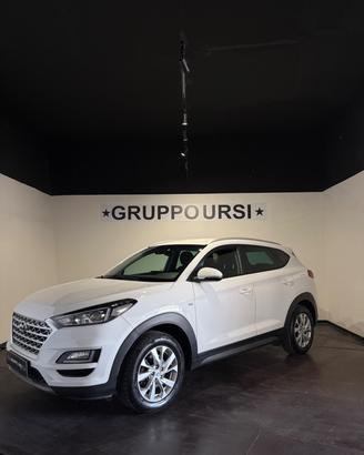 Hyundai Tucson 1.6 CRDi 48V XPrime